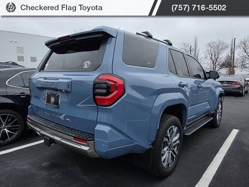 Used 2025 Toyota 4Runner Limited image 6