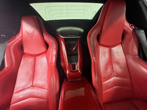Used 2022 Chevrolet Corvette Stingray Preferred Conv w/ Battery Protection Package RWD image 14