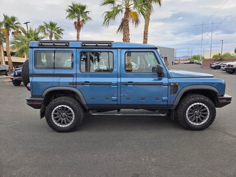 Used 2025 INEOS Grenadier AWD/4WD image 7