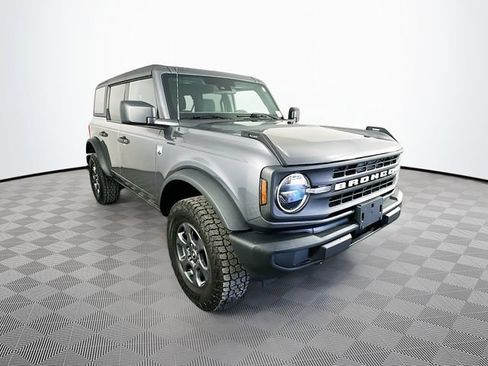 Certified 2025 Ford Bronco Big Bend AWD/4WD image 4