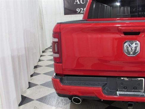 Used 2021 RAM 1500 Laramie w/ Sport Appearance Package image 93