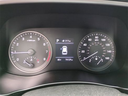 Used 2020 Hyundai Tucson SEL image 12