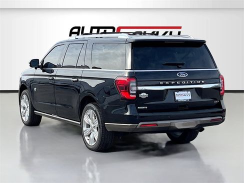 Used 2022 Ford Expedition Max King Ranch image 5