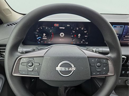 New 2026 Nissan Sentra SV w/ Floor Mat Package FWD image 24