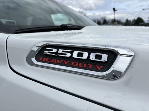 New 2026 RAM 2500 Tradesman image 6