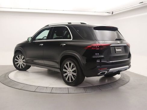 New 2026 Mercedes-Benz GLE 350 4MATIC image 2
