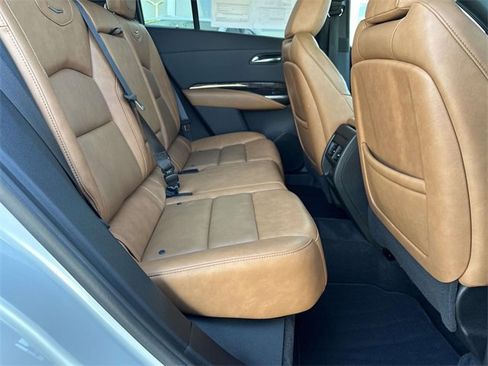 Certified 2022 Cadillac XT4 Premium Luxury w/ Enhanced Visibility Package image 52