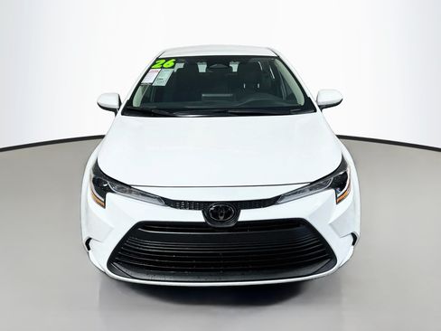 Used 2026 Toyota Corolla LE FWD image 11