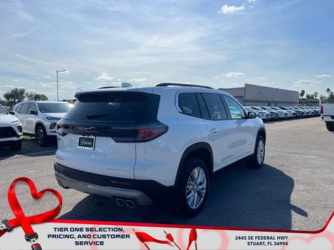 New 2026 GMC Acadia Elevation w/ Elevation Premium Package image 7