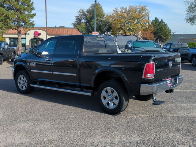 Used 2015 RAM 2500 Limited AWD/4WD image 7