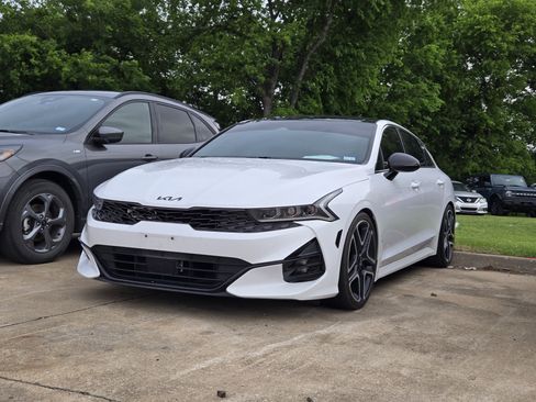 Used 2022 Kia K5 GT-Line w/ GT-Line FWD Premium Package image 3