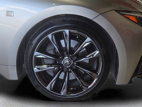 Used 2023 Lexus IS 350 F Sport image 9
