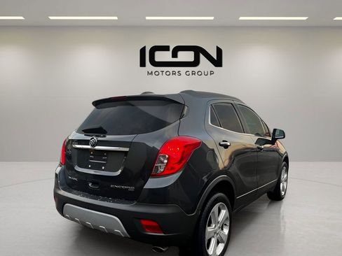 Used 2016 Buick Encore AWD image 5