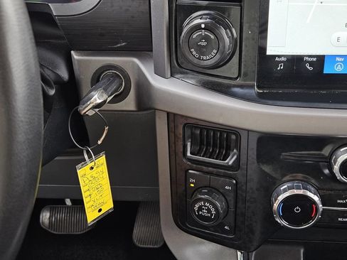 Used 2024 Ford F150 XLT w/ Mobile Office Package AWD/4WD image 27