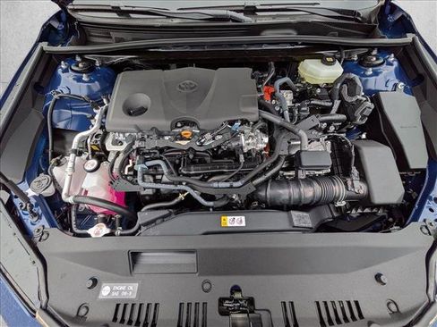 New 2026 Toyota Camry SE w/ Multimedia Upgrade Package FWD image 16