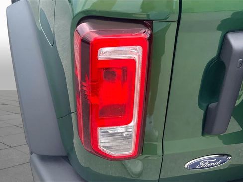 Certified 2024 Ford Bronco Big Bend AWD/4WD image 29