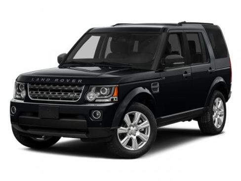 Used 2014 Land Rover LR4 HSE image 4