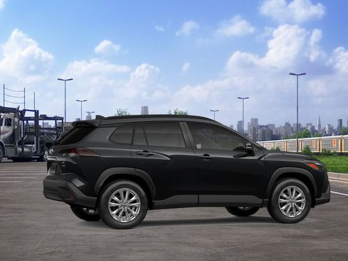 New 2026 Toyota Corolla Cross LE AWD/4WD image 11