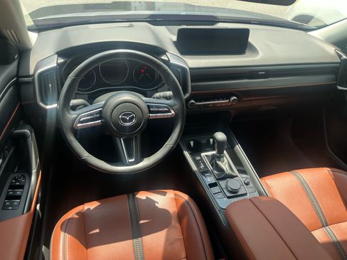 Used 2023 MAZDA CX-50 AWD 2.5 Turbo w/ Cargo Package image 5