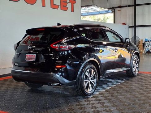 Used 2023 Nissan Murano SV AWD/4WD image 7