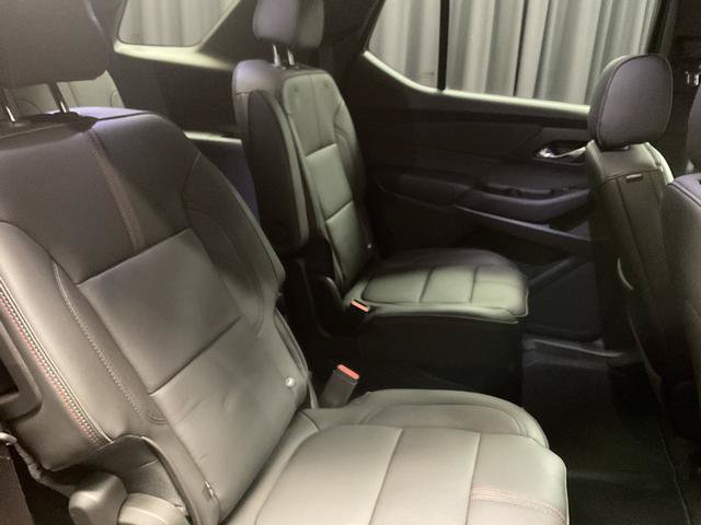 Used 2023 Chevrolet Traverse RS w/ LPO, Floor Liner Package AWD/4WD image 14