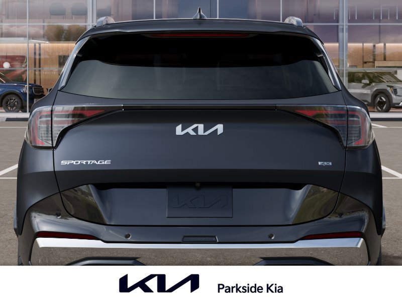 New 2027 Kia Sportage SX AWD/4WD image 13