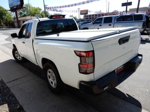 Used 2024 Nissan Frontier S w/ Technology Package AWD/4WD image 7