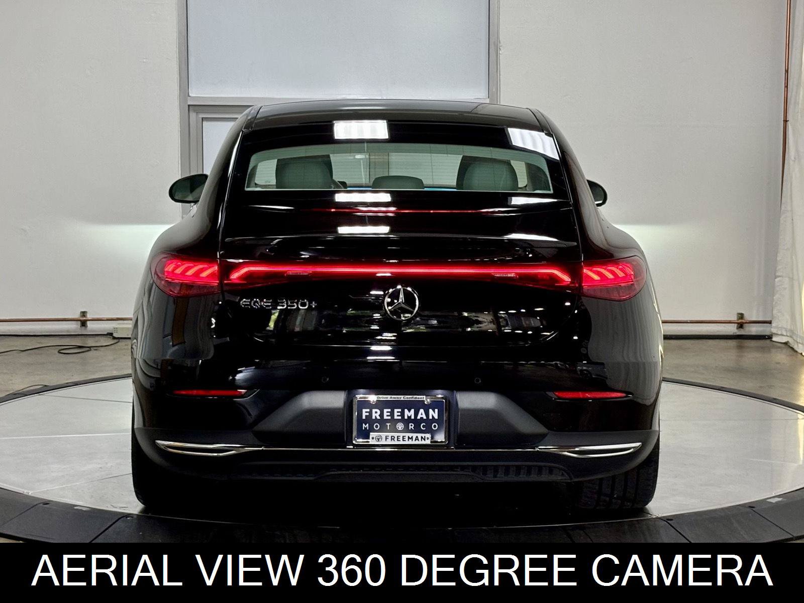 Used 2023 Mercedes-Benz EQE 350+ Sedan w/ Exclusive Trim Package image 8