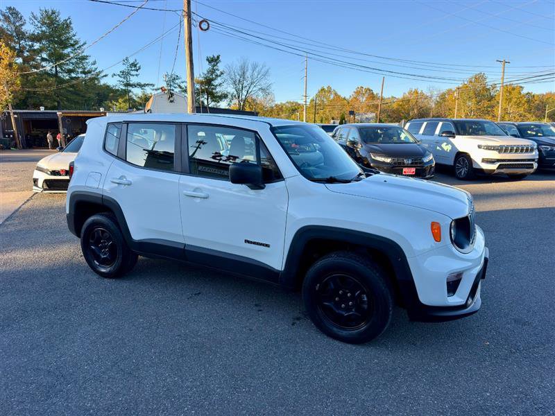 Used 2022 Jeep Renegade Sport AWD/4WD image 6