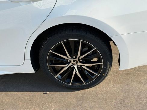 Certified 2024 Toyota Camry SE image 9