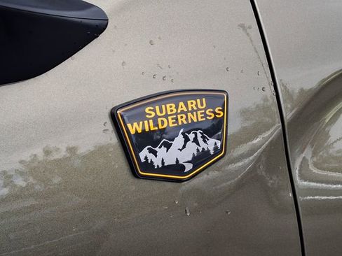 Certified 2026 Subaru Forester Wilderness AWD/4WD image 11