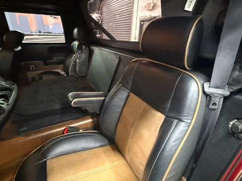 Used 2006 HUMMER H1 4-Door Open Top AWD/4WD image 12