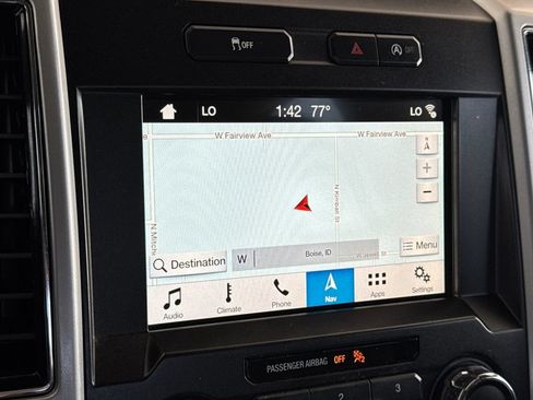 Used 2018 Ford F150 Lariat AWD/4WD image 18