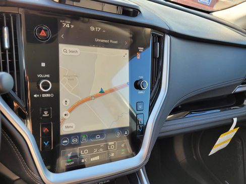 New 2025 Subaru Outback Limited image 10