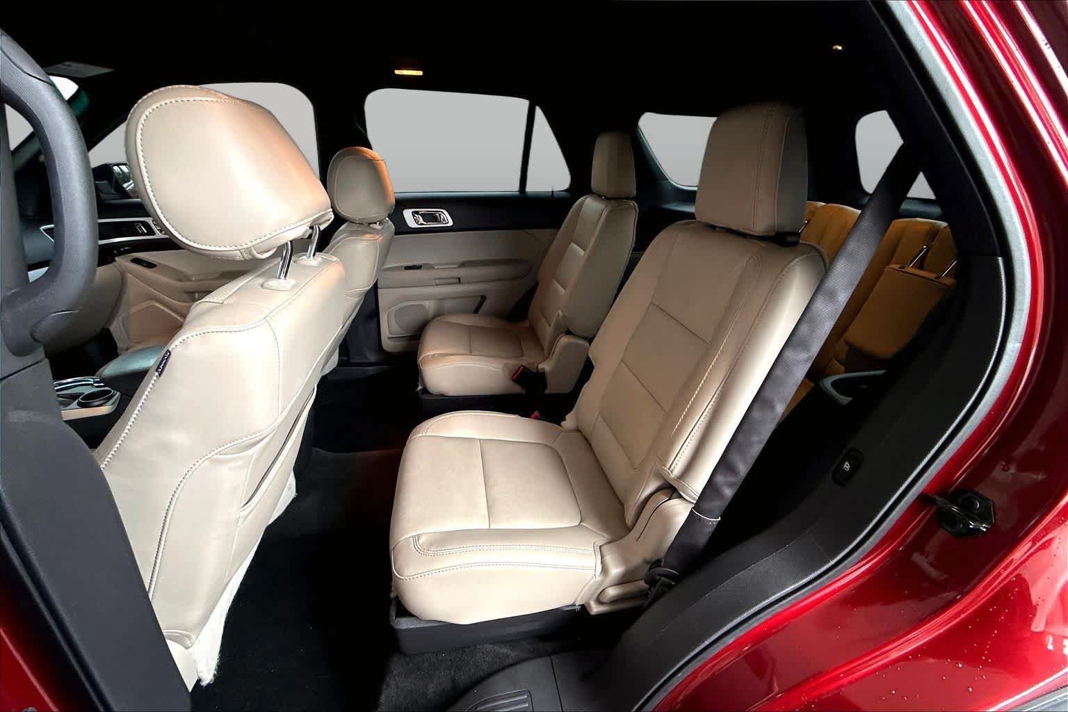 Used 2015 Ford Explorer Limited w/ Equipment Group 302A FWD image 13