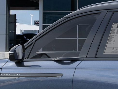 New 2025 Lincoln Nautilus Reserve w/ Jet Appearance Package image 20