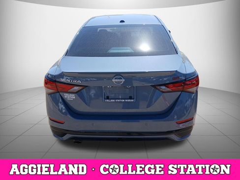 Used 2024 Nissan Sentra SR image 3