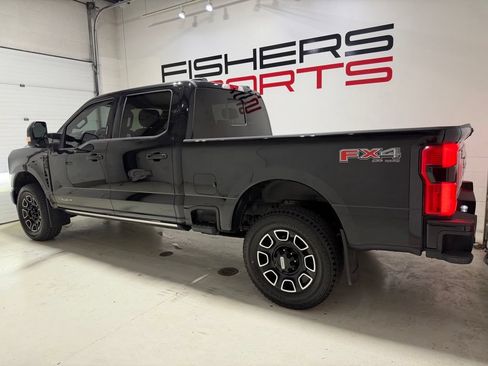 Used 2026 Ford F250 Platinum AWD/4WD image 7