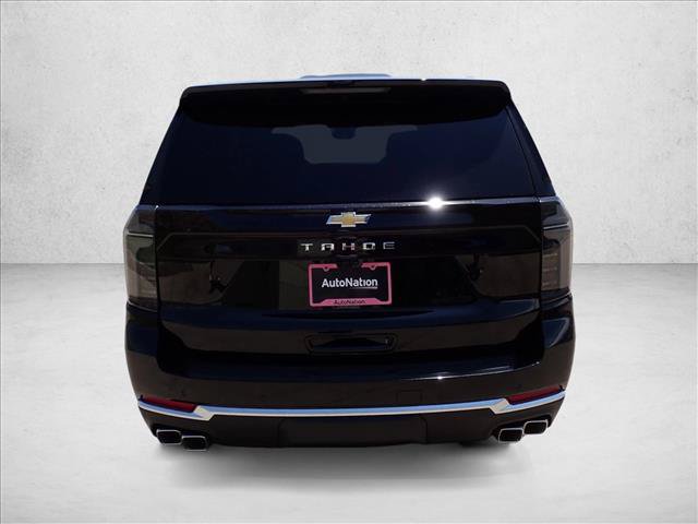 New 2026 Chevrolet Tahoe High Country AWD/4WD image 3