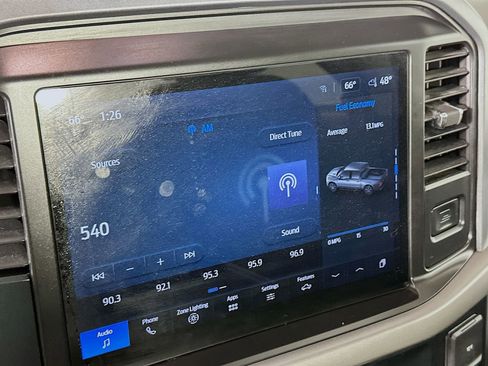 Used 2025 Ford F150 XLT w/ Equipment Group 301A Standard image 16