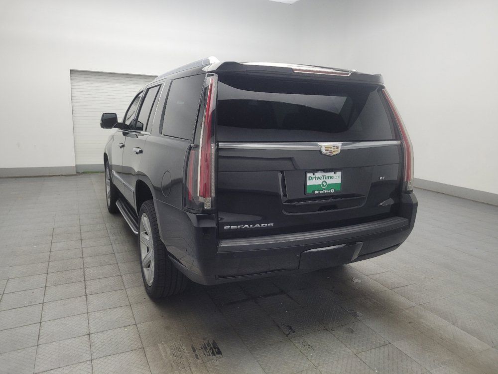 Used 2019 Cadillac Escalade Luxury RWD image 5