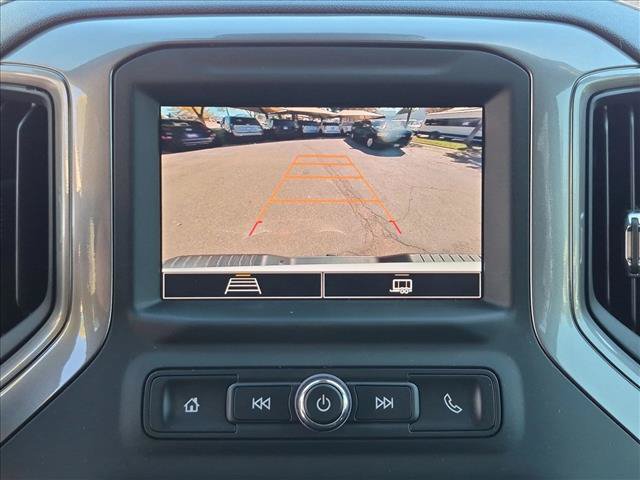 Used 2025 Chevrolet Silverado 2500 W/T w/ WT Convenience Package AWD/4WD image 12