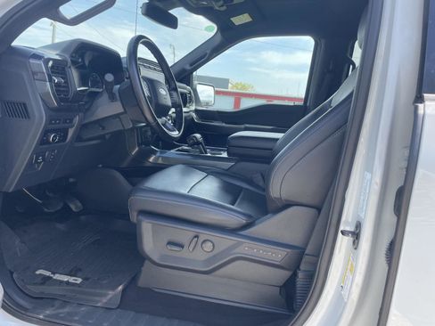Used 2023 Ford F150 XLT w/ Equipment Group 302A High AWD/4WD image 13