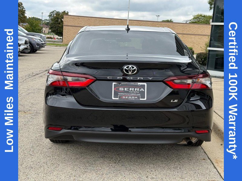 Used 2024 Toyota Camry LE FWD image 4
