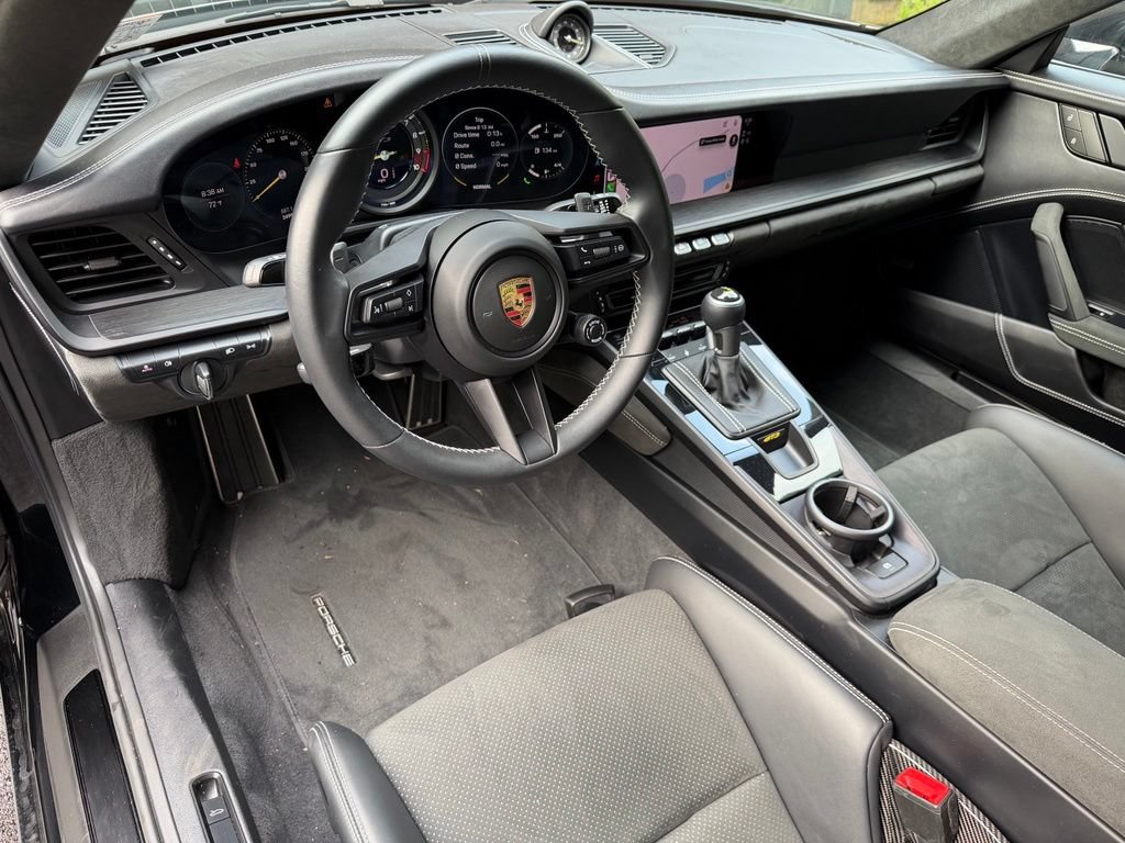 Used 2024 Porsche 911 GT3 RWD image 17