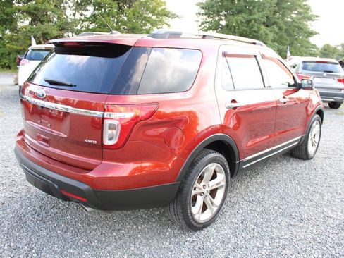Used 2014 Ford Explorer Limited w/ Equipment Group 301A AWD/4WD image 7