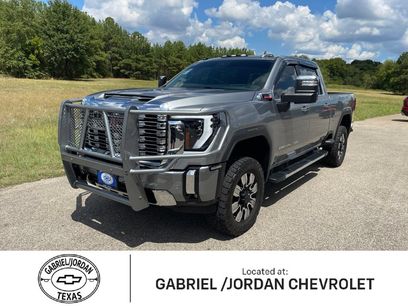 Used 2024 GMC Sierra 2500 Denali w/ Denali Reserve Package