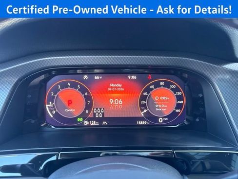 Certified 2026 Volkswagen Atlas Peak Edition AWD/4WD image 13