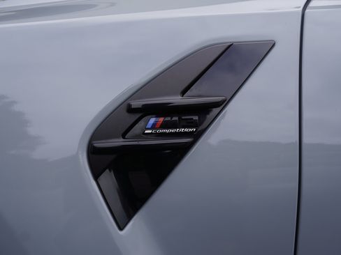 Used 2025 BMW M3 Competition w/ Executive Package RWD image 36
