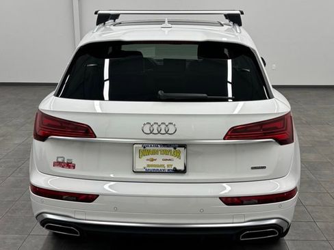 Used 2024 Audi Q5 2.0T Premium Plus AWD/4WD image 3